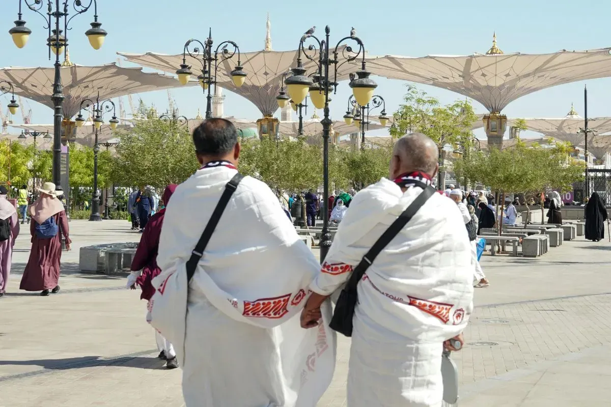 Umrah Package Gallery