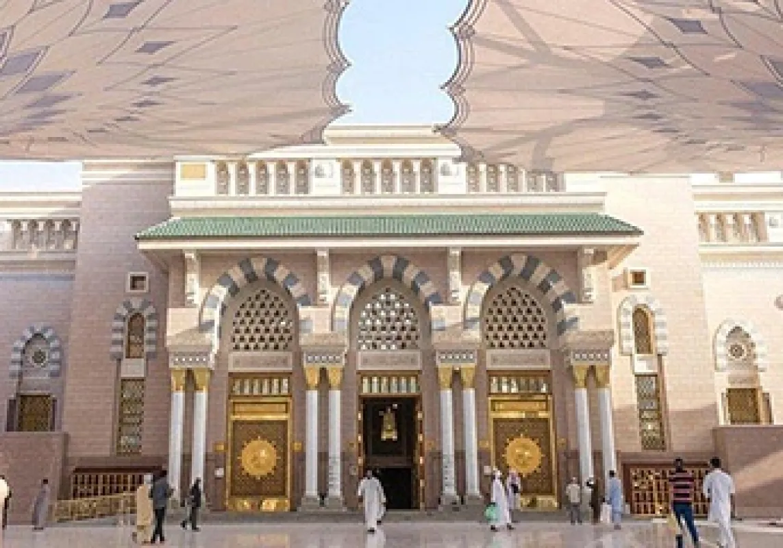 07 Nights Deluxe Umrah Packages Gallery